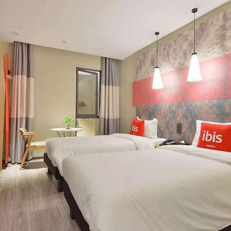 Ibis Shanghai North The Bund Zhoujiazui Road Εξωτερικό φωτογραφία