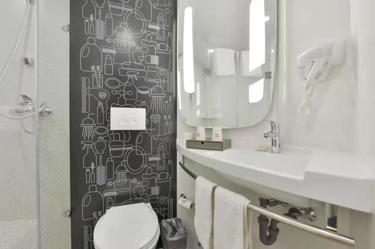 Ibis Shanghai North The Bund Zhoujiazui Road Εξωτερικό φωτογραφία