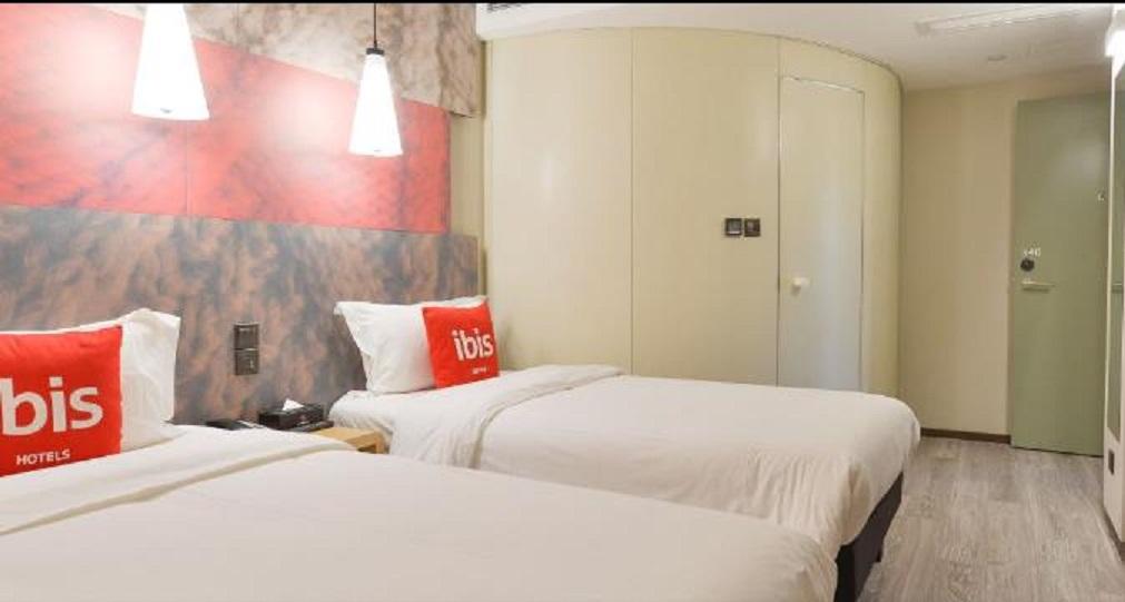 Ibis Shanghai North The Bund Zhoujiazui Road Εξωτερικό φωτογραφία