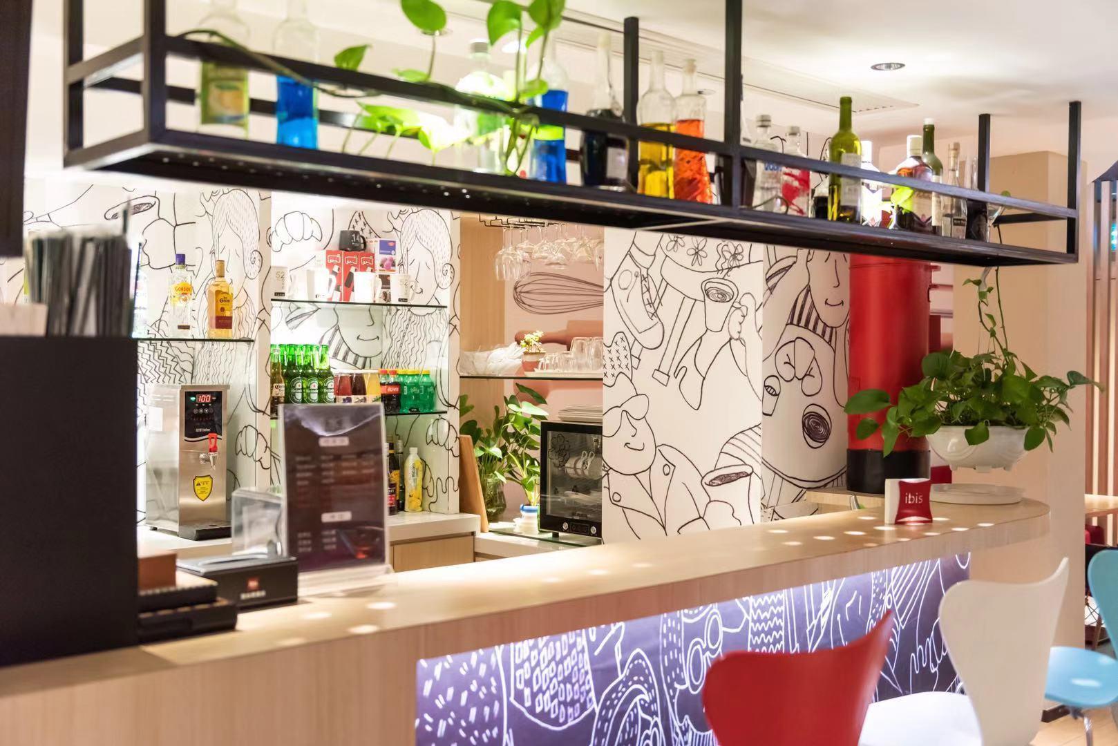Ibis Shanghai North The Bund Zhoujiazui Road Εξωτερικό φωτογραφία