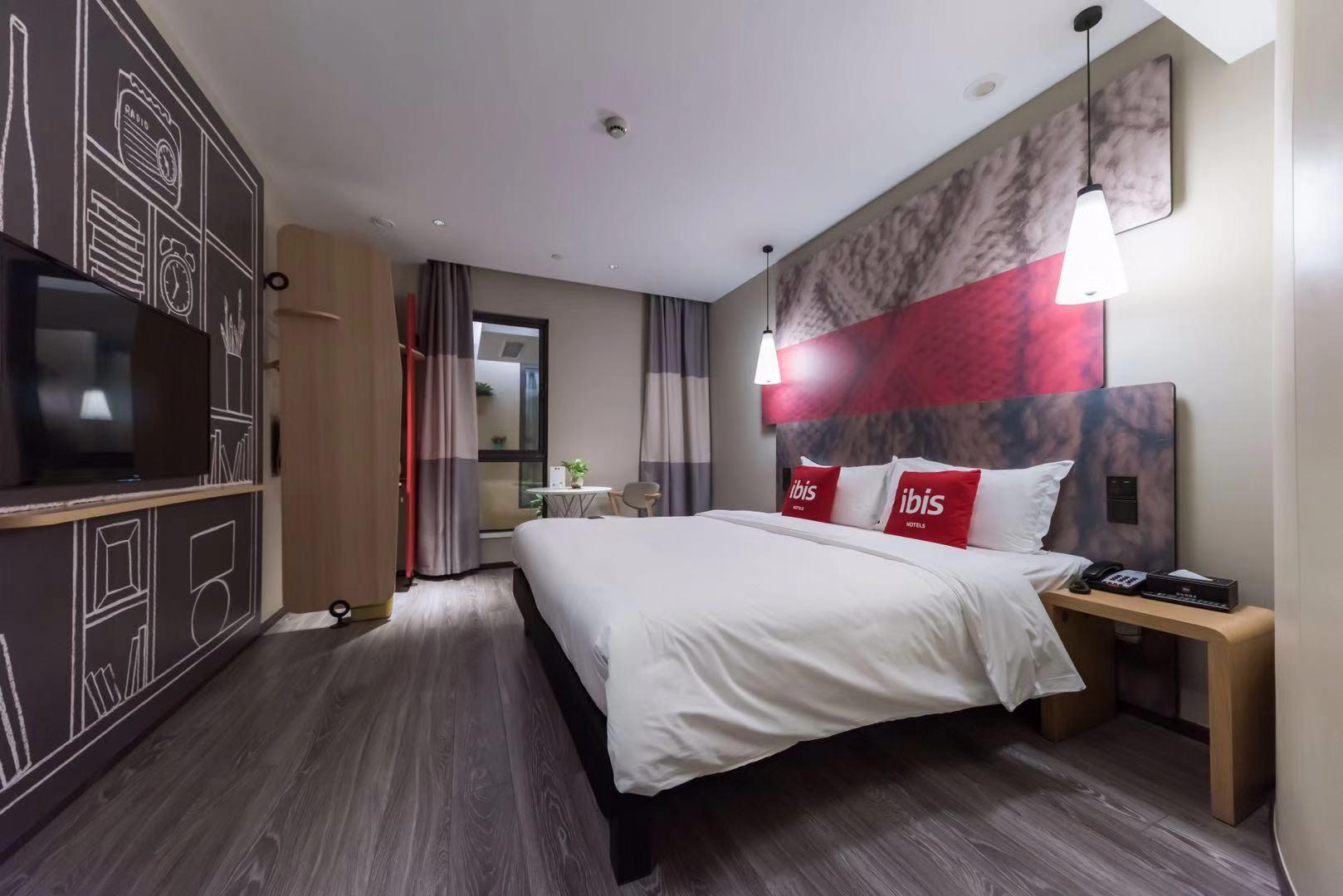 Ibis Shanghai North The Bund Zhoujiazui Road Εξωτερικό φωτογραφία