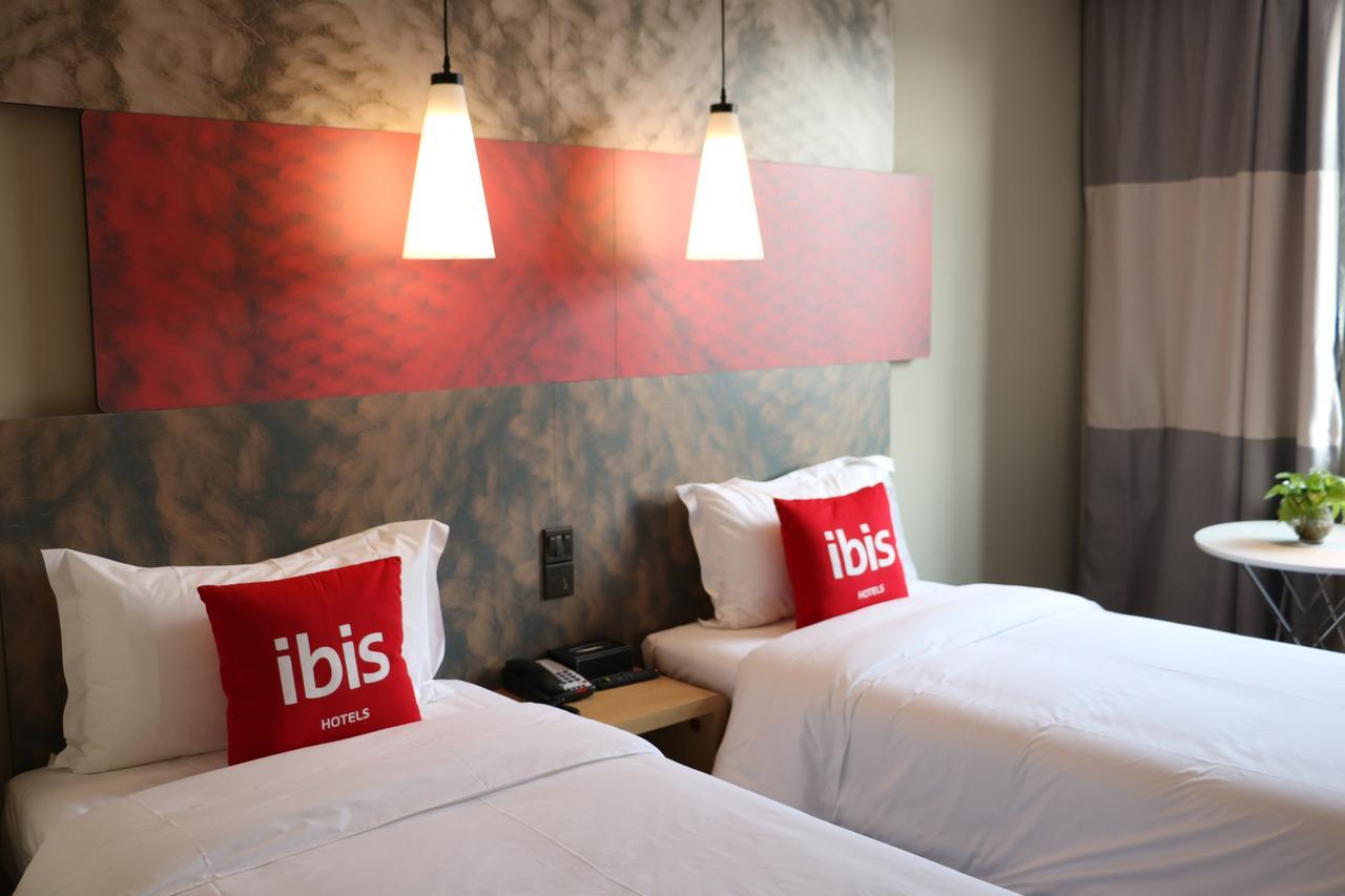 Ibis Shanghai North The Bund Zhoujiazui Road Εξωτερικό φωτογραφία