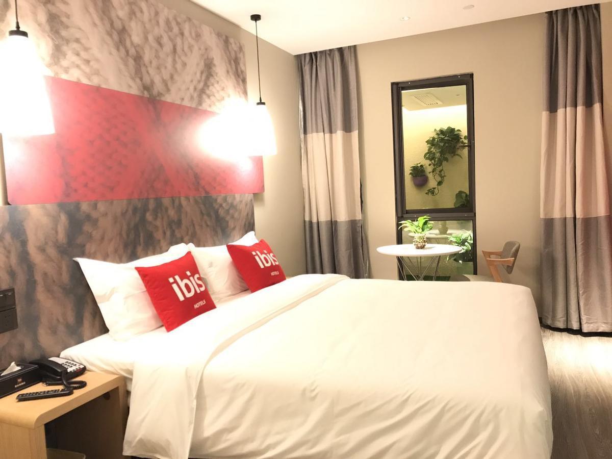 Ibis Shanghai North The Bund Zhoujiazui Road Εξωτερικό φωτογραφία