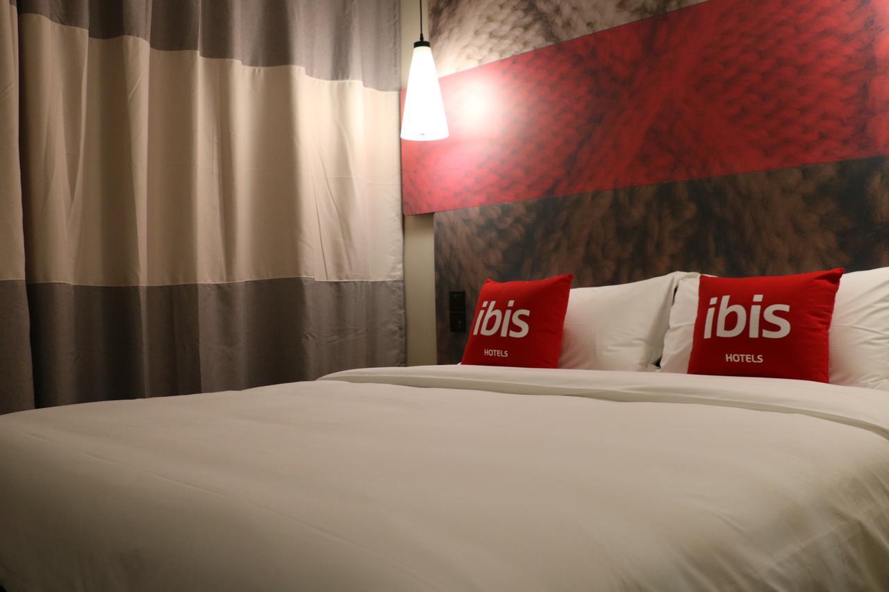 Ibis Shanghai North The Bund Zhoujiazui Road Εξωτερικό φωτογραφία