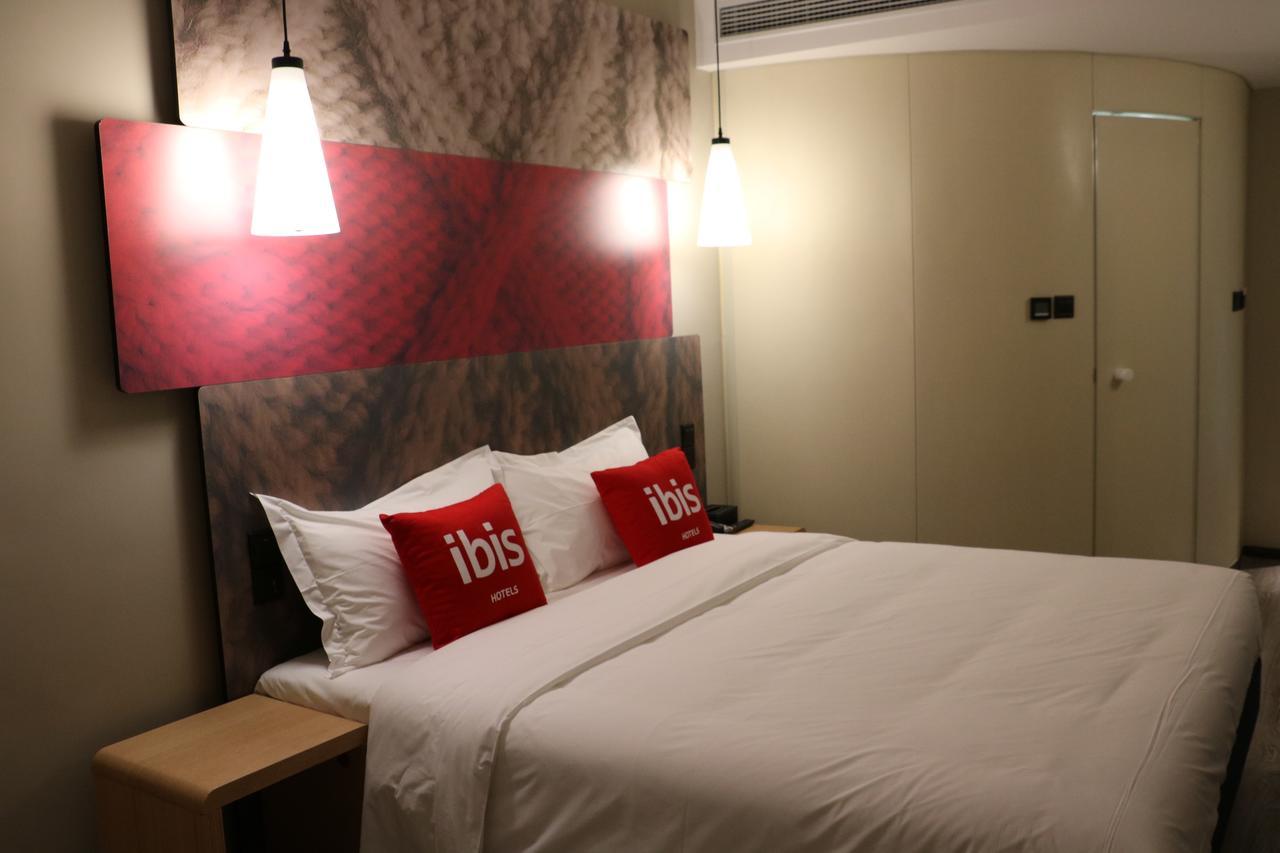Ibis Shanghai North The Bund Zhoujiazui Road Εξωτερικό φωτογραφία