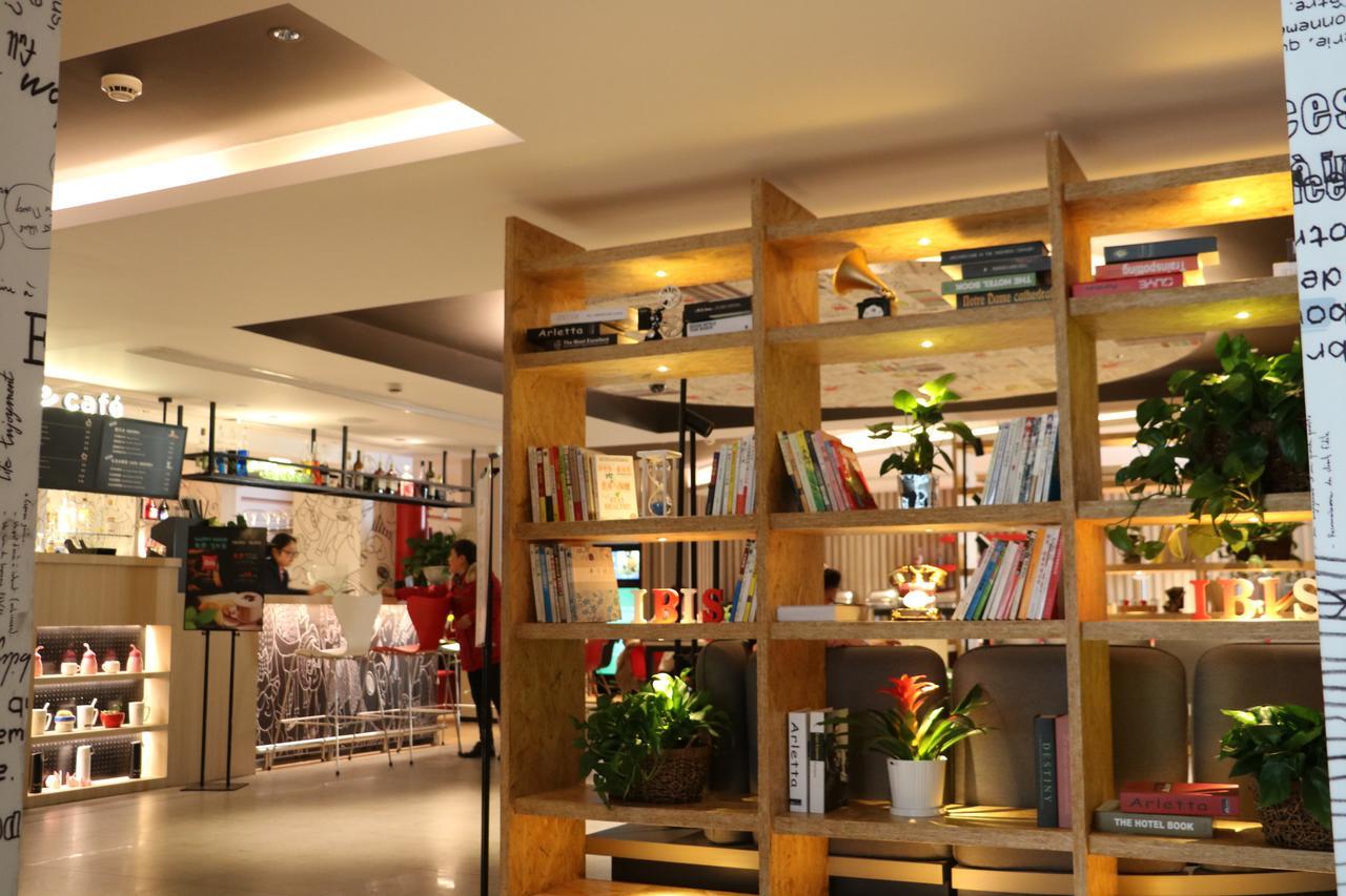 Ibis Shanghai North The Bund Zhoujiazui Road Εξωτερικό φωτογραφία