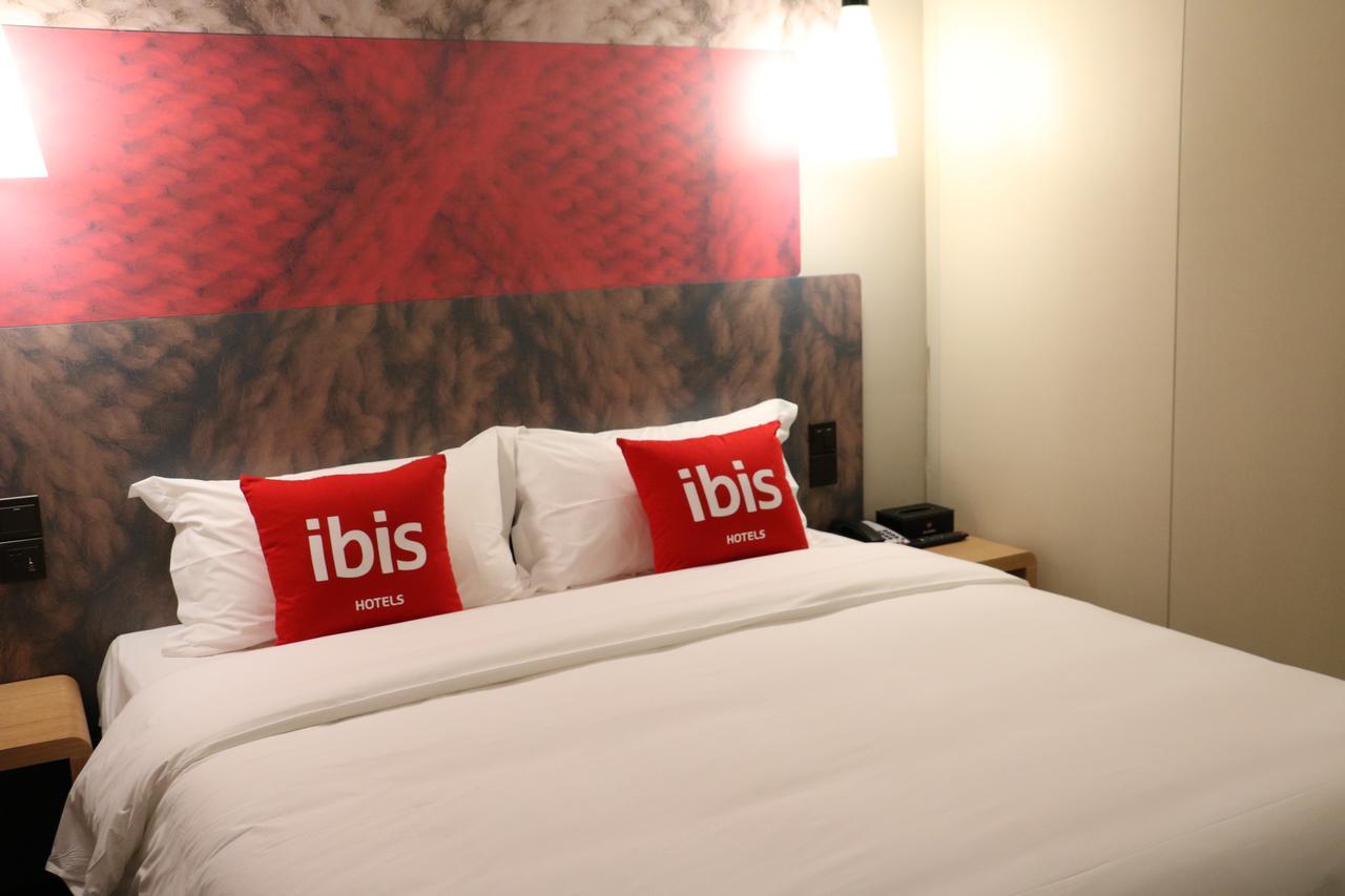 Ibis Shanghai North The Bund Zhoujiazui Road Εξωτερικό φωτογραφία