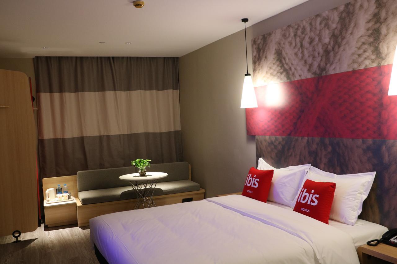 Ibis Shanghai North The Bund Zhoujiazui Road Εξωτερικό φωτογραφία