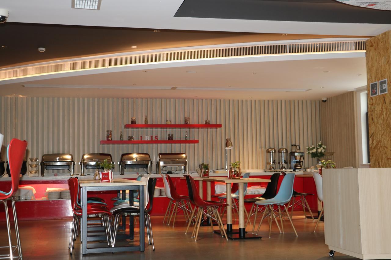 Ibis Shanghai North The Bund Zhoujiazui Road Εξωτερικό φωτογραφία