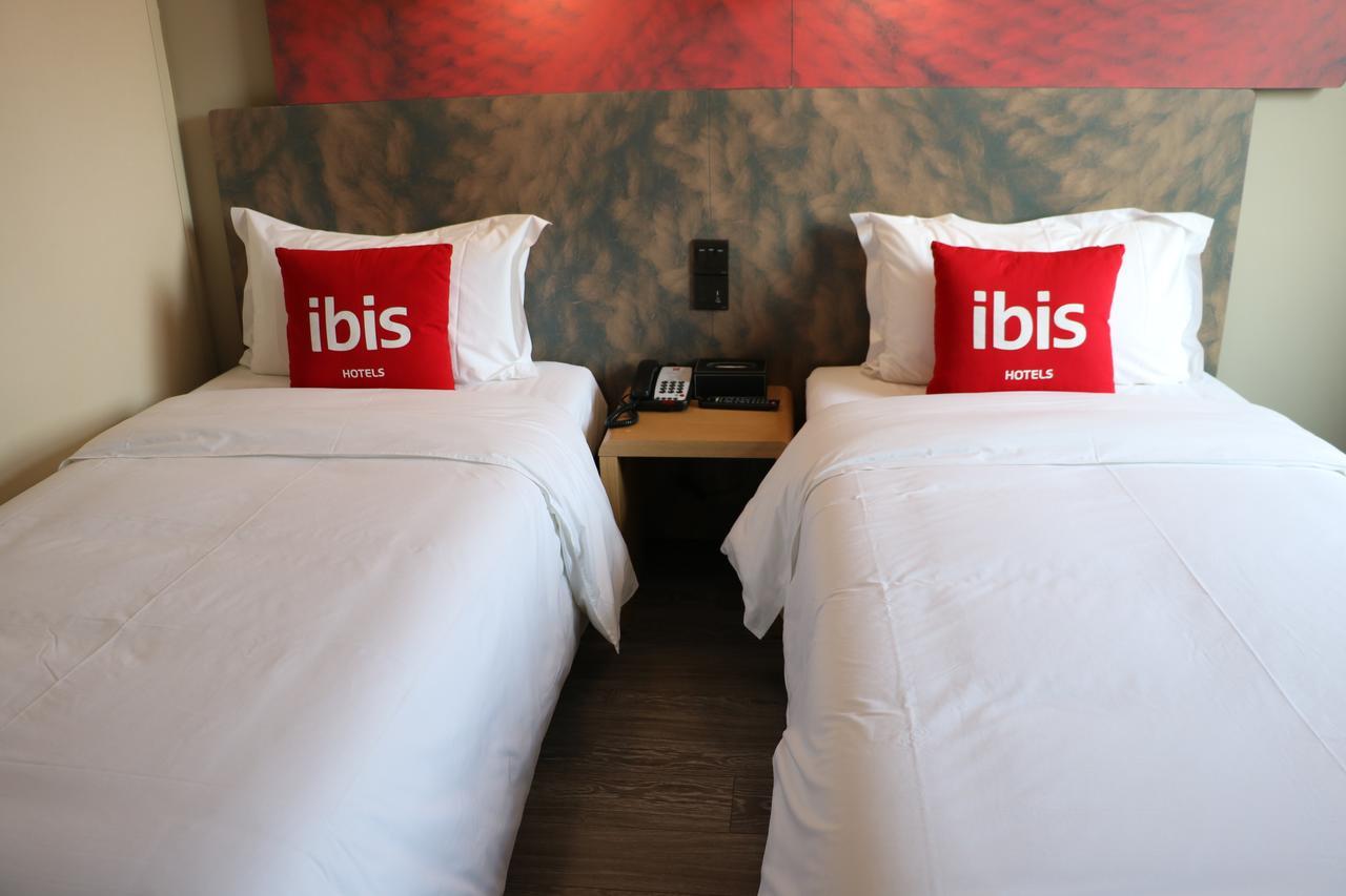 Ibis Shanghai North The Bund Zhoujiazui Road Εξωτερικό φωτογραφία