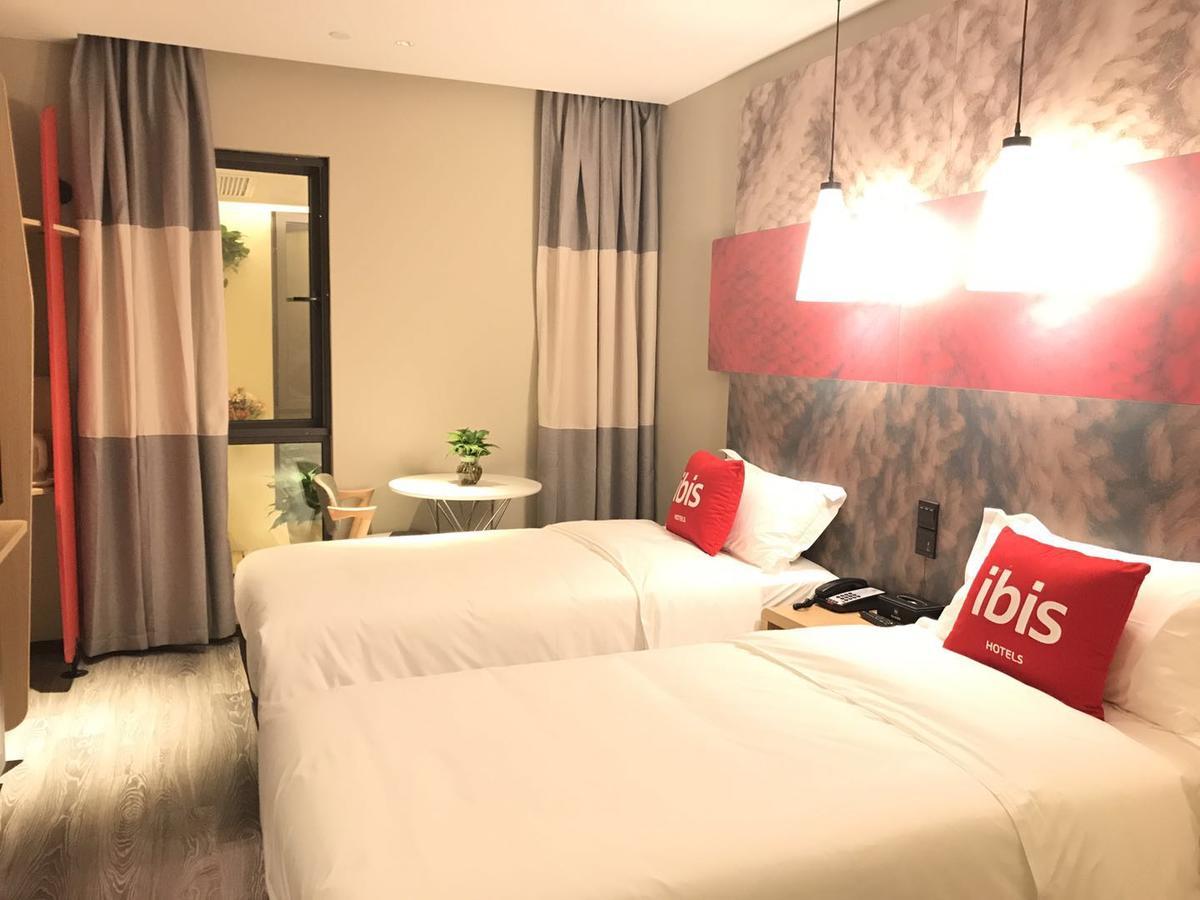 Ibis Shanghai North The Bund Zhoujiazui Road Εξωτερικό φωτογραφία
