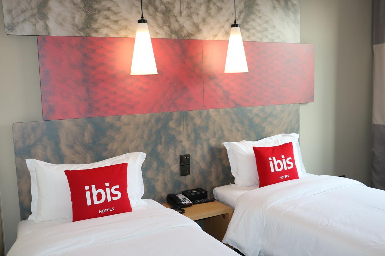 Ibis Shanghai North The Bund Zhoujiazui Road Εξωτερικό φωτογραφία