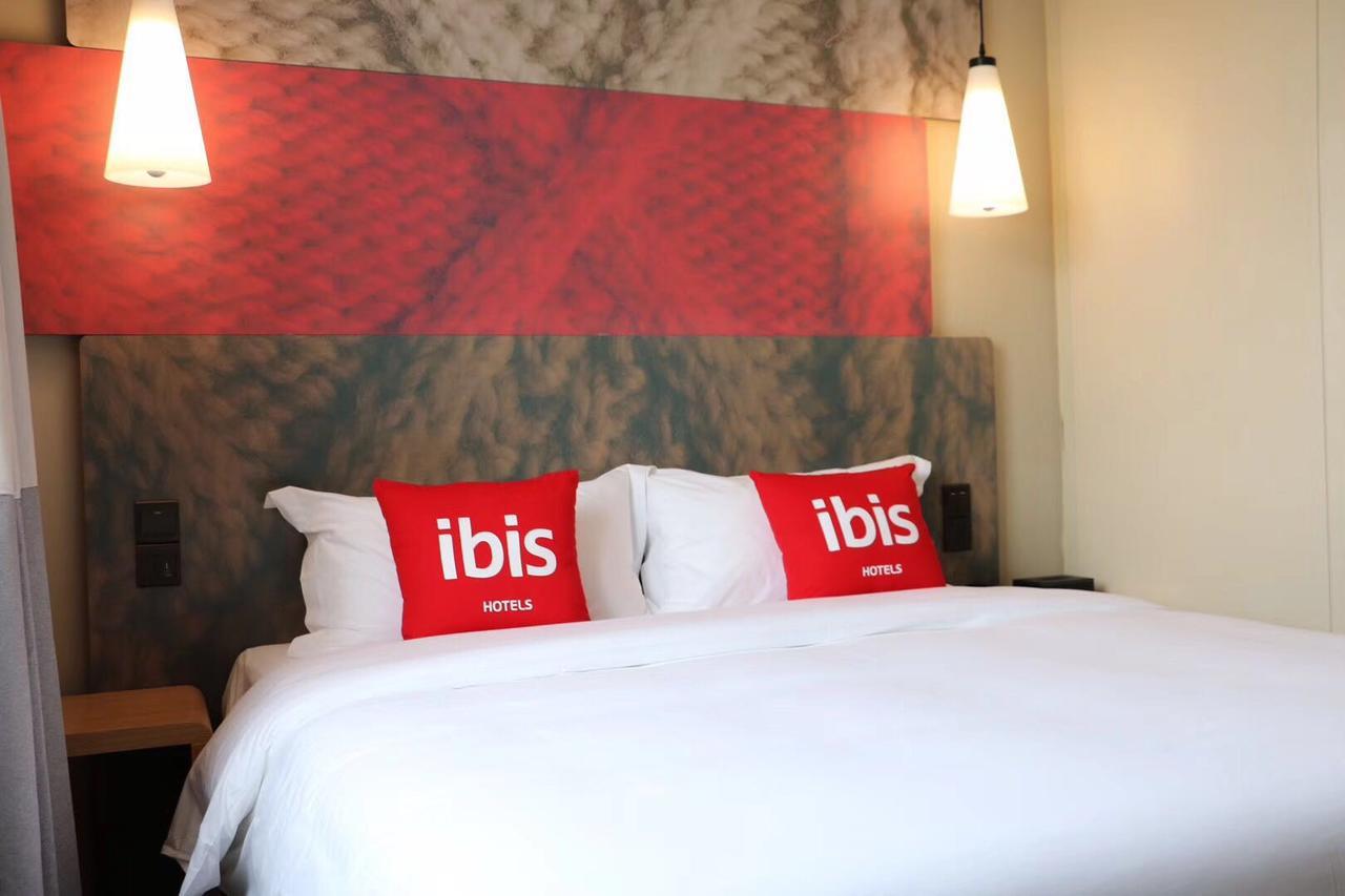 Ibis Shanghai North The Bund Zhoujiazui Road Εξωτερικό φωτογραφία