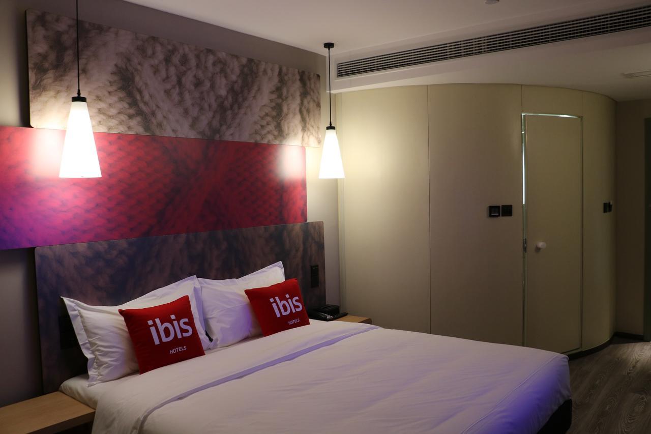 Ibis Shanghai North The Bund Zhoujiazui Road Εξωτερικό φωτογραφία