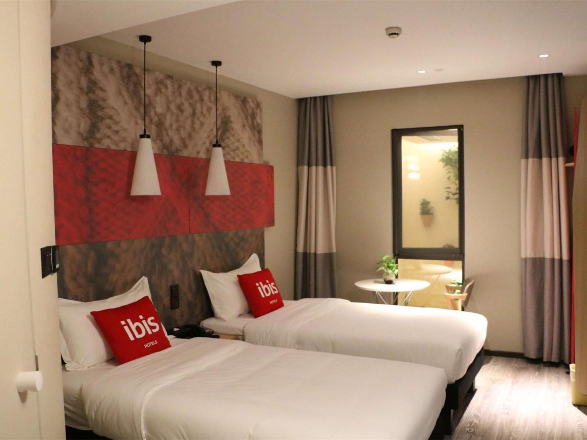 Ibis Shanghai North The Bund Zhoujiazui Road Εξωτερικό φωτογραφία